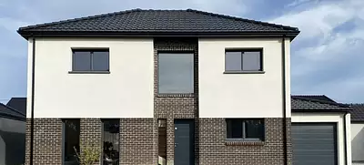 Terrain à bâtir, 239 m²