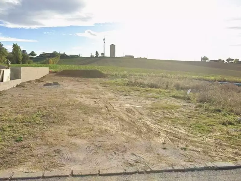 Terrain à bâtir, 800 m² - Prunet (31460)