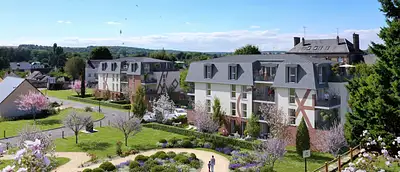 Les Terrasses du Chateau