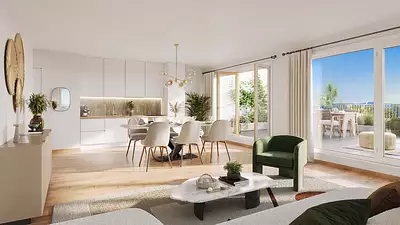 Magasins Généraux - Côté Canal