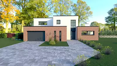 Maison neuve, 170 m²