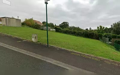 Terrain à bâtir, 518 m²