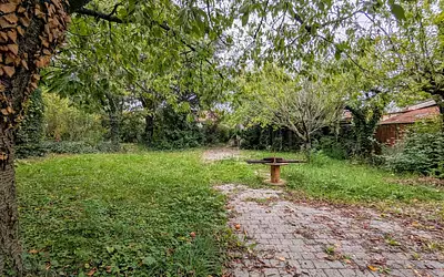 Terrain à bâtir, 460 m²