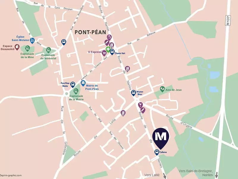 Plume - Pont-Péan (35131)