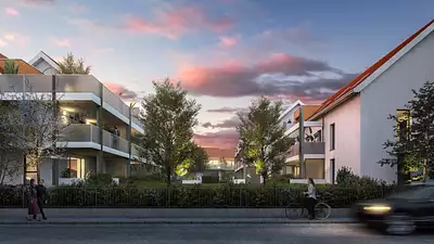 DOMAINE DU VEILLEUR PHASE 01