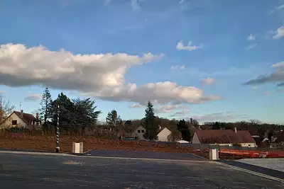 Terrain à bâtir, 245 m²