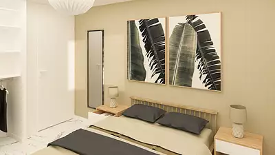 Maison neuve, 93 m²