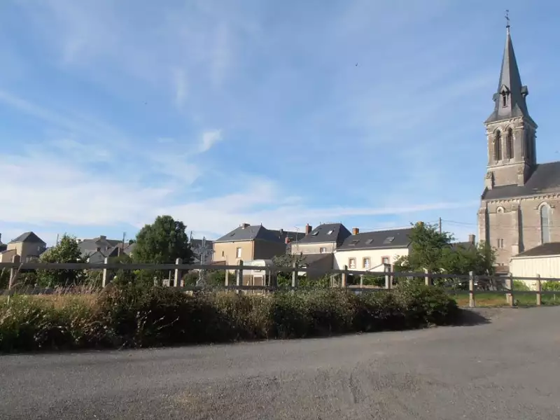 Maison neuve, 50 m² - Val d'Erdre-Auxence (49370)
