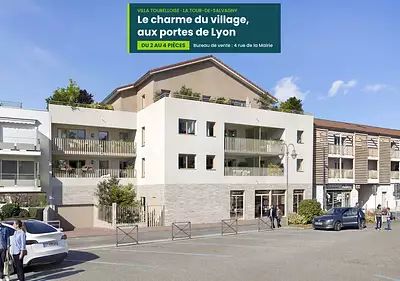 VILLA TOURELLOISE