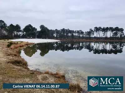 Terrain à bâtir, 510 m²