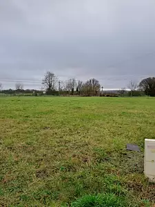 Terrain à bâtir, 553 m²