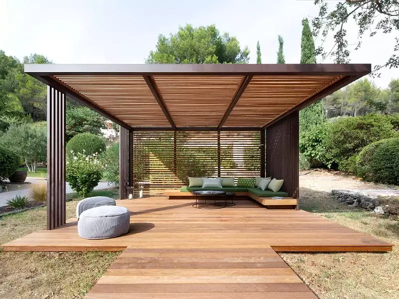 Terrain à bâtir, 2 081 m² - La Cadière-d'Azur (83740)