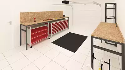 Maison neuve, 152 m²