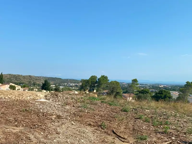 Maison neuve, 140 m² - Narbonne (11100)