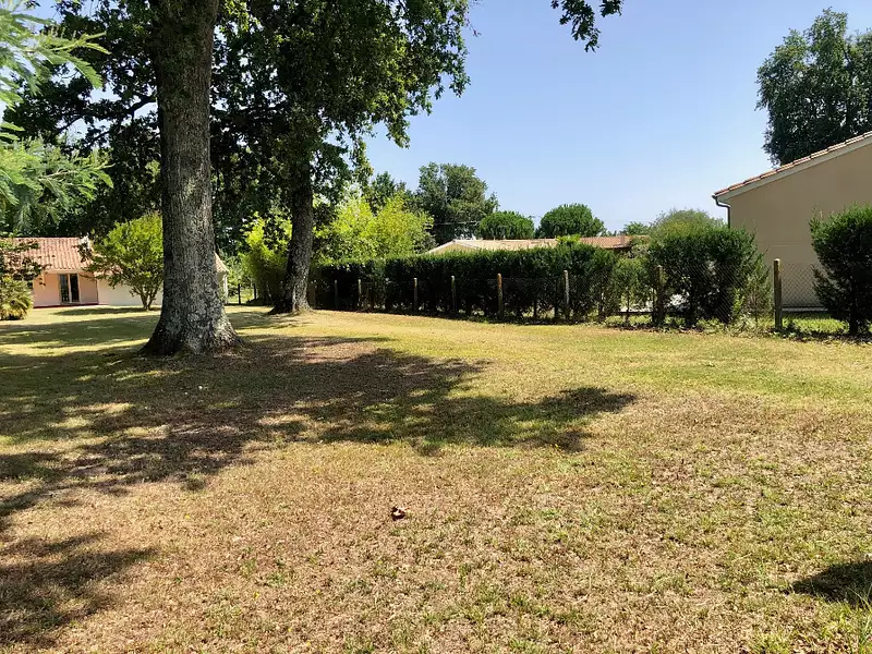 Maison neuve, 80 m² - Saint-estèphe (33180)