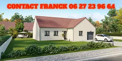 Maison neuve, 105 m²