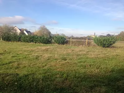 Terrain à bâtir, 364 m²