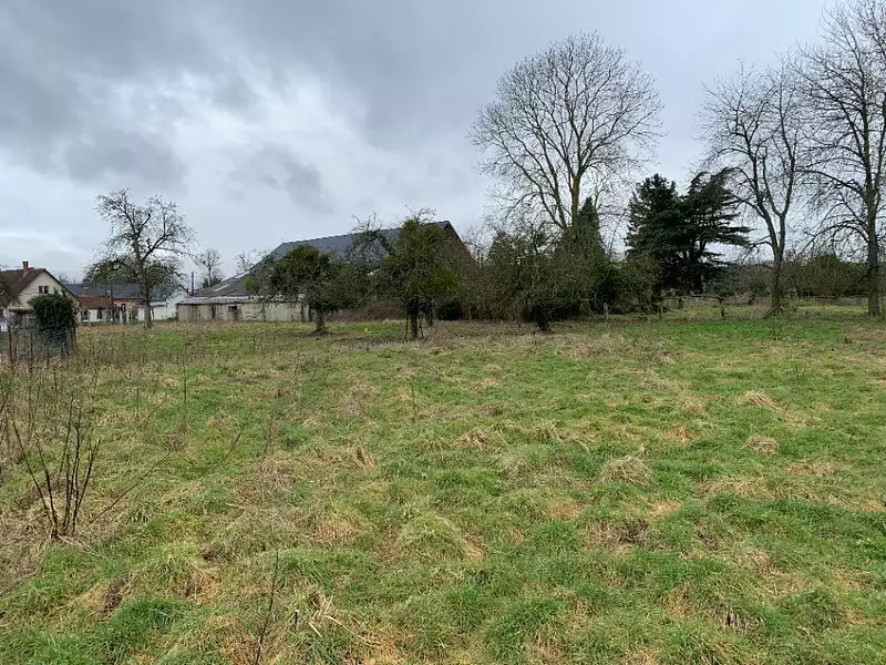 Terrain à bâtir, 1 700 m² - Saint-Maxent (80140)