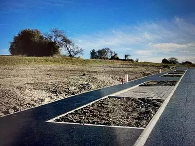 Terrain à bâtir, 630 m²