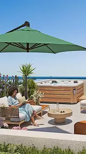 En front de mer à Sète