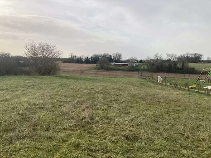 Maison neuve, 90 m² - Jonzac (17500)
