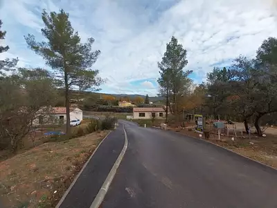 Terrain à bâtir, 1 037 m²