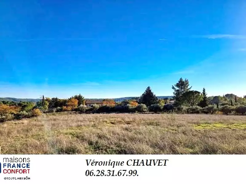 Maison neuve, 83 m² - Lorgues (83510)