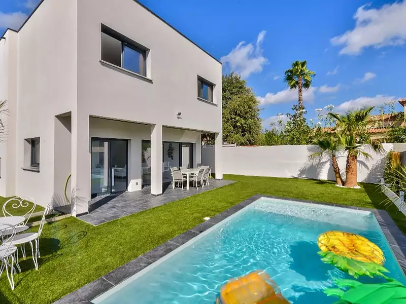 Terrain à bâtir, 300 m² - Saint-Clément-de-Rivière (34980)