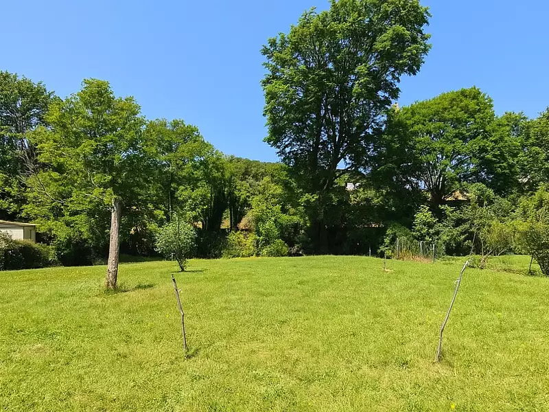 Terrain à bâtir, 952 m² - Quinsac (33360)