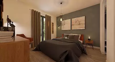 Maison neuve, 150 m²