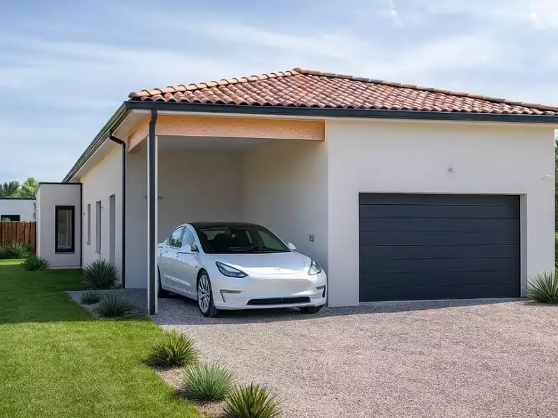 Maison neuve, 116 m² - Marcilloles (38260)