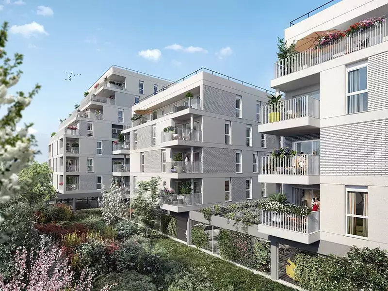 Patio du Lys - Toulouse (31400)