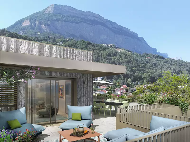 Villa des Sources - Meylan (38240)