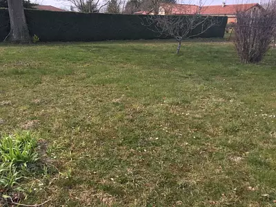 Terrain à bâtir, 725 m²