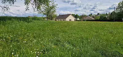 Terrain à bâtir, 863 m²