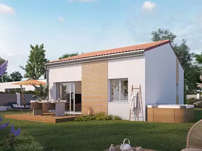 Maison neuve