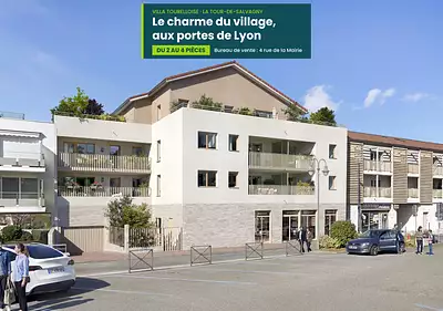 VILLA TOURELLOISE