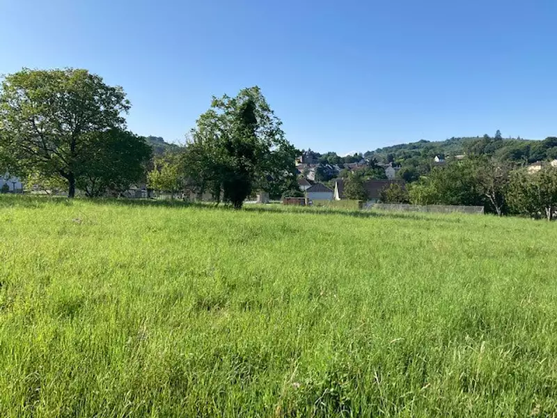 Maison neuve, 109 m² - Sainte-Fortunade (19490)