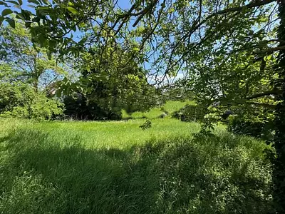 Terrain à bâtir, 641 m²