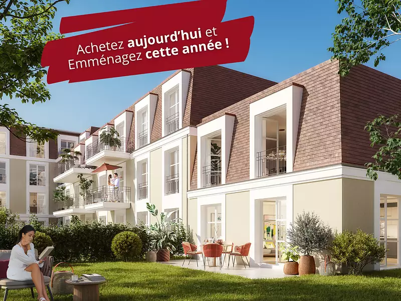 VILLA AUGUSTE - Chatou (78400)