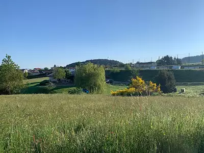 Terrain à bâtir, 650 m²