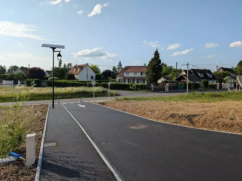 Maison neuve, 98 m² - Mézières-en-Drouais (28500)
