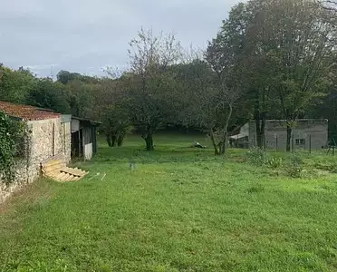 Terrain à bâtir, 523 m²