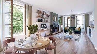 Histoire & Patrimoine Une adresse historique, une vie tout à pied