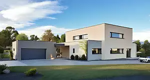 Maison neuve, 180 m²