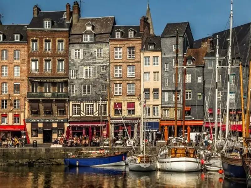 Maison neuve, 98 m² - Genneville (14600)