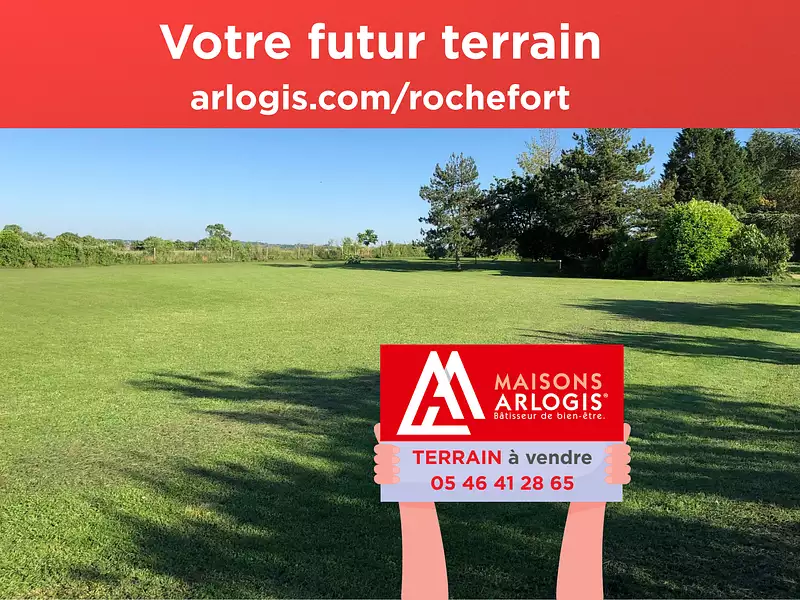 Terrain à bâtir, 448 m² - Ballon (17290)