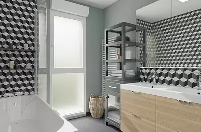 Maison neuve, 145 m²