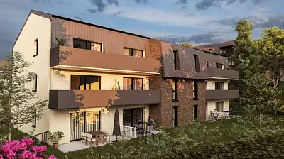 LE PARC SAINT LAURENT