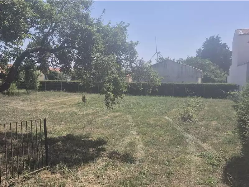 Terrain à bâtir, 450 m² - Andilly (17230)